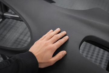 Что такое soft touch