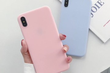 Где используется soft touch